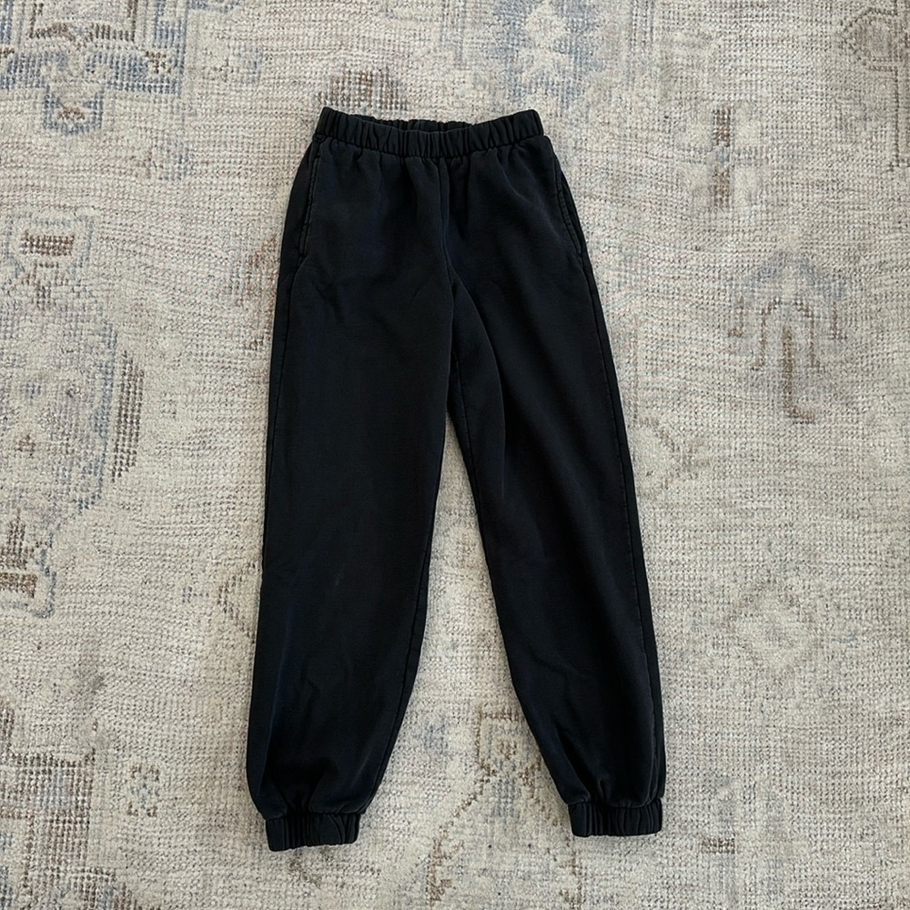 Brandy Melville Black Sweatpants